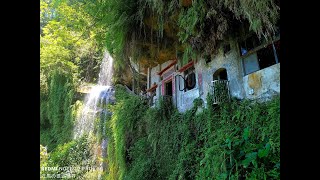 銀河落入人間  彷彿置身仙境.....新店~銀河洞!