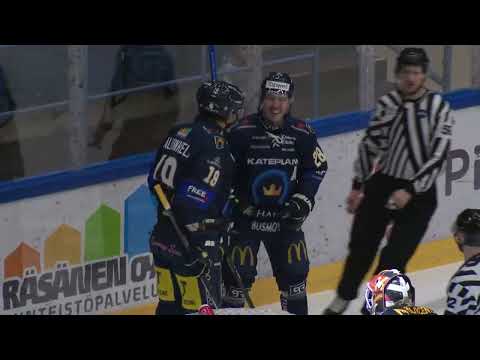 Kooste: Kiekko-Espoo - KOOVEE 7.2.2024