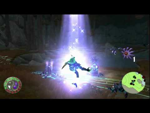 Jak 3 Walkthrough (Commentary) Part 24 - Dark Titan Suit