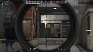 BETA SUDDEN ATTACK ZERO POINT GAMEPLAY #1 #suddenattack #fps #snf