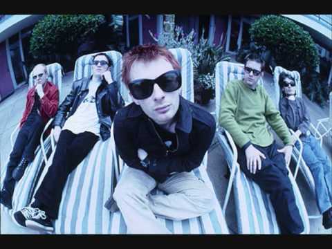 Radiohead - The Trickster (early version)