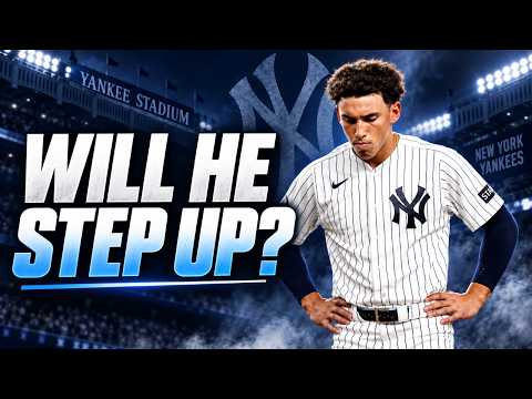 Will George Lombard Jr. be READY for the PRESSURE of October?