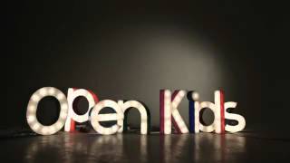 Open Kids - Milky Way ( Official Video)