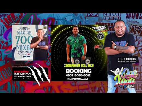 ROMANTIC STYLE MIX  -  JAVIER EL DJ  31ENYOUTUBE #ESTRENOS2024