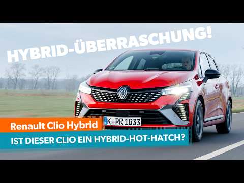 Kann ein Hybrid-Antrieb auch Spaß machen - oder nur Sparen? Mit Peter R. Fischer | mobile.de