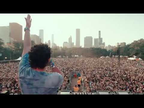 Marshmello & Halsey - Be Kind (Peekaboo Remix) [Unreleased] | Lollapalooza Chicago 2021