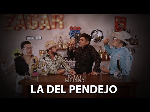 Elías Medina - La Del Pendejo (Video Oficial)