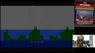 A-Z Of My Atari 8 bit Collection - Atlantis