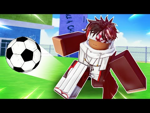 New Addicting Roblox Soccer Game One Touch! (Tips + Mini Guide?)