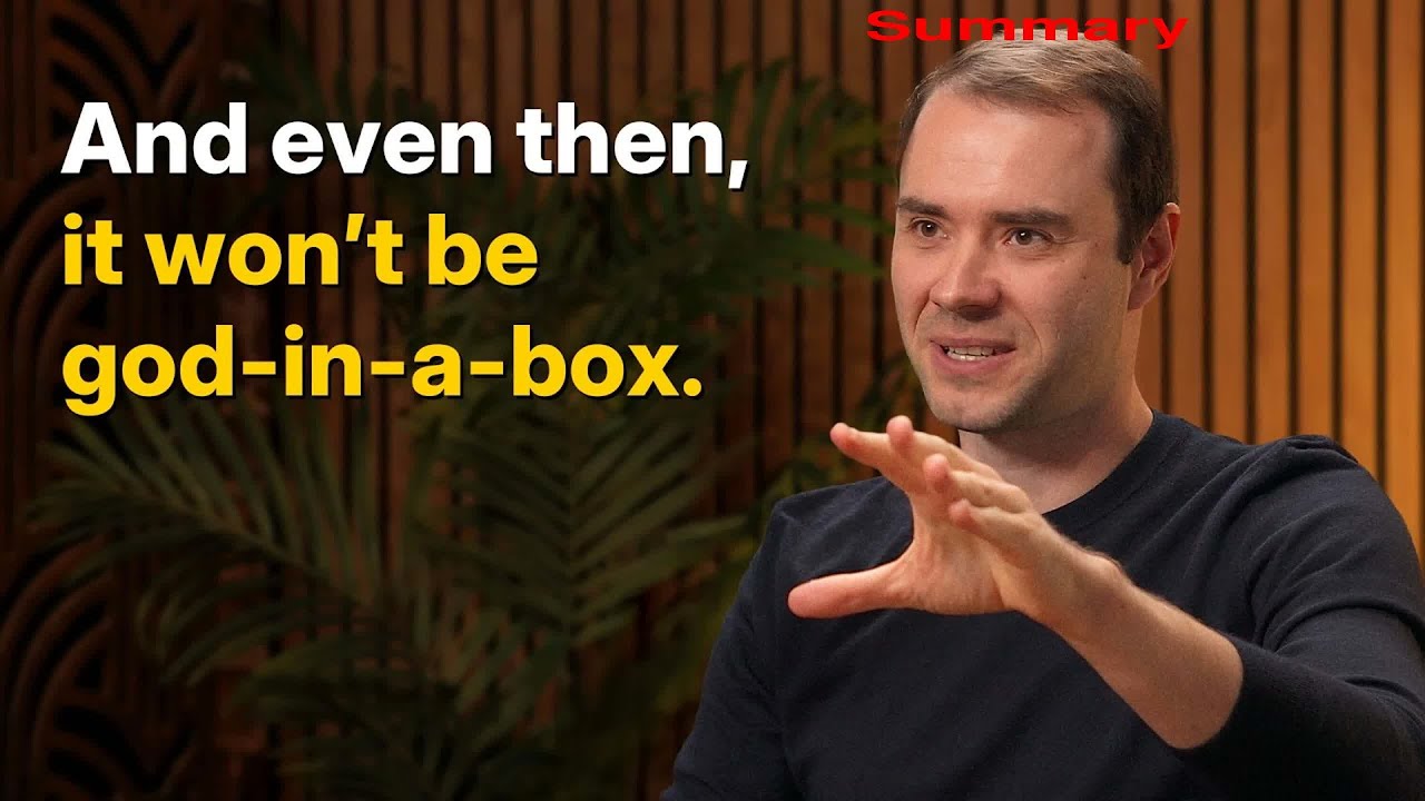 AGI 還要等十年！為什麼 OpenAI 創辦人 Karpathy 說現在的 AI 都是些花拳繡腿？