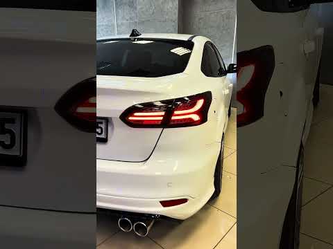 FORD FOCUS 3.5 SMOKE LED STOP SETİ UYGULAMAMIZ