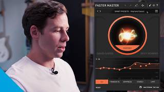 Video thumbnail for A new type of Mastering Plugin | Faster Master by Plugin Boutique