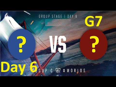 GROUP C TIE BREAKER H2K vs EDG Game 3 Highlights - 2016 Worlds Group Stage - Day 6