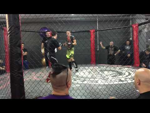 Kostas Harisis MMA-Shooto Grappling 16/10/2016