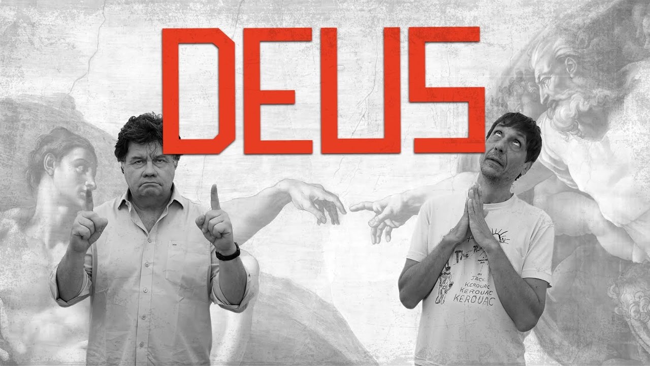 DEUS EXISTE?  - CONTRADITÓRIOS