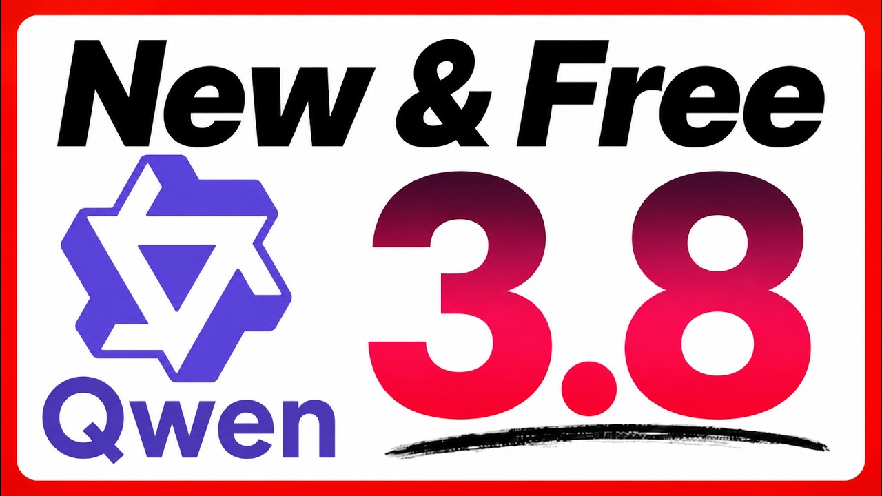 How to Run Qwen 3.8 Max for FREE!