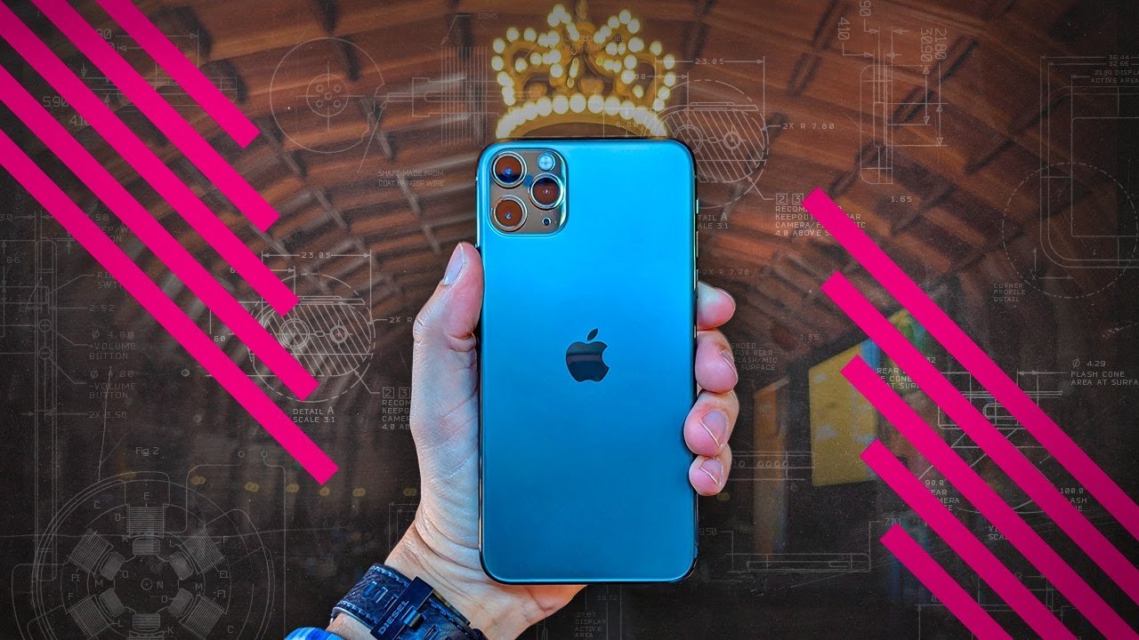 The iPhone 11 Pro Max Is So Good, It's Allowed To Be Boring