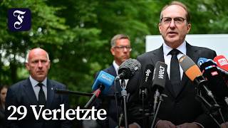 Dobrindt zu CSD-Angriff: „islamistischer Terror-Anschlag“
