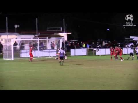 PS4NPLQLD Highlights - Redlands United v Western Pride