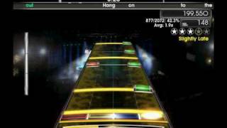 FoF Welcome Home Drums Expert Gold Stars