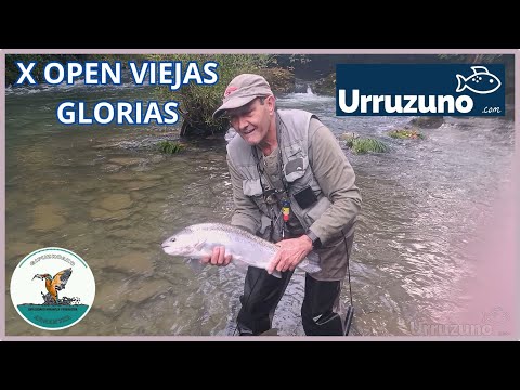 X open viejas glorias 2024