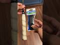 How To Put A Towel Grip Badminton