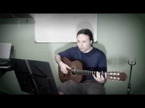 Opus 59 Part 1 No 12 - Andantino In E Major - Matteo Carcassi