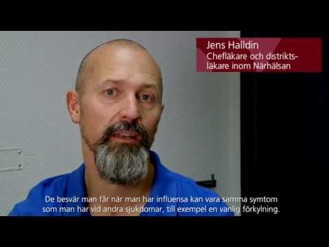 Har du fått influensa?