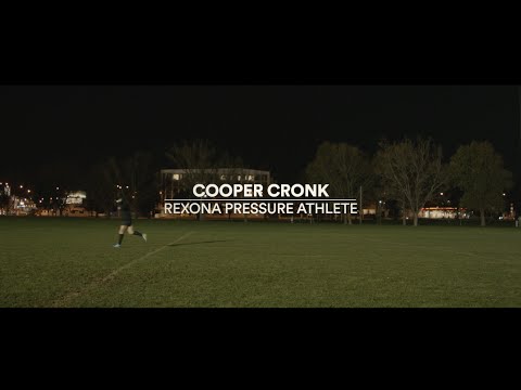 Cooper Cronk & Meticulous Preparation | Rexona Pressure Athletes Video