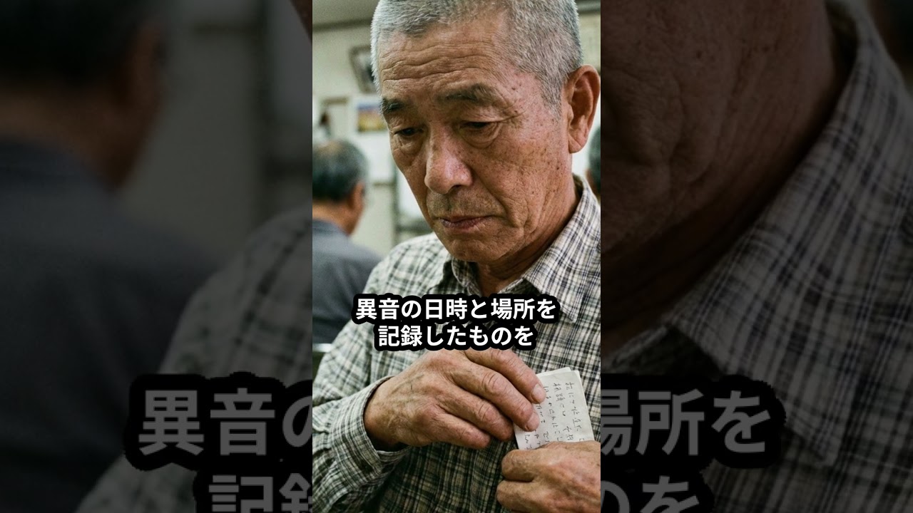 「年寄りの話は長えんだよ」団地の住民会議で老人を黙らせた若い理事。しかし数日後、全員が老人の前で頭を下げる—— #Shorts