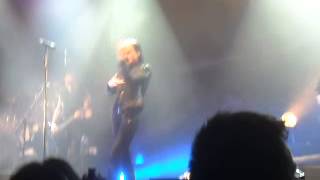 Liebesspiel - Lacrimosa (Live México 2013 auditorio Black Berry)