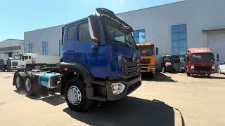 牵引车 Howo ZZ4257 | 图像 7 - Autoline