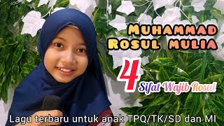 Download lagu IZMA NURSHA - MUHAMMAD ROSUL MULIA  mp3