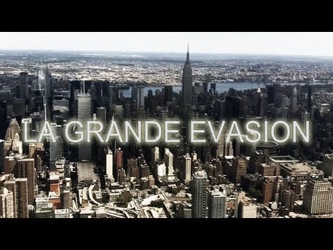 TADE MC feat DJEDI - LA GRANDE EVASION ( Clip by  TADEFOURAILLE PROD )