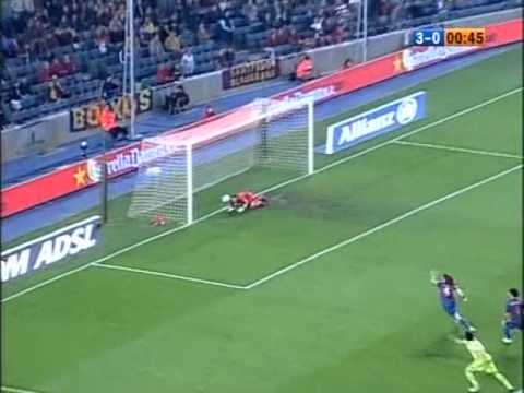 Barcelona 5-2 Getafe - Copa Del Rey Semi-Final FUL...