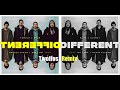 Dero & Klumzy - Different (feat. MC Rene & David Sladek) - Twolfos Remix