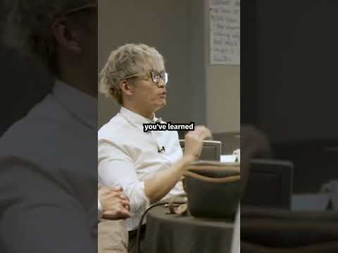 A shortcut for learning in life