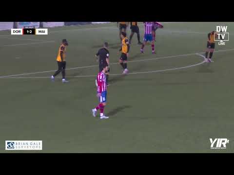 Highlights | Dorking Wanderers 3 - 2 Maidstone | 2 Injury time goals secure 3 points