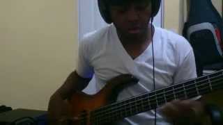 Your Name is Great - Israel Houghton - Bass Cover