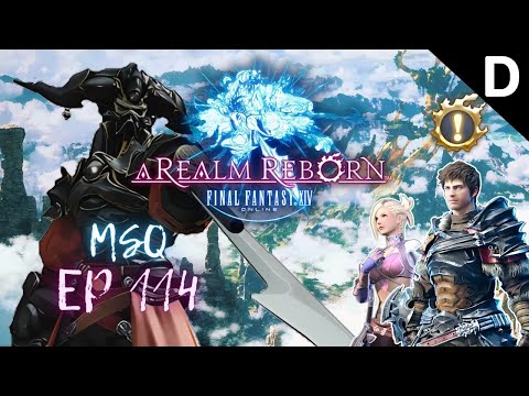 Final Fantasy XIV: A Realm Reborn - Main Scenario Quest Episode 114