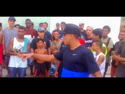 Goro & Gb VS Vt & Oliveira - 3° BDR