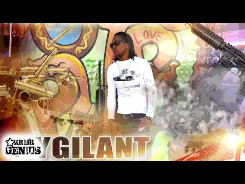 Vygilant - Rifle Wave [Ghost Zone Riddim] July 2017