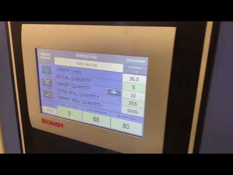 2021 GUR-IS ps-roll 900 m Bag Machines, Bag On Roll | Mark One Machinery (2)