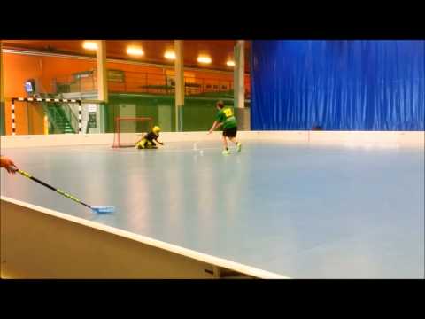 ULTIMATE FLOORBALL SAVES