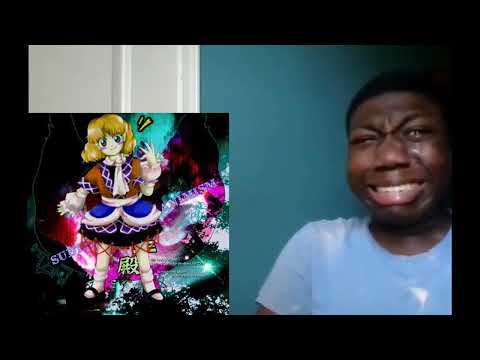 Listening to the Touhou 11 Ost be like [Touhou Meme]