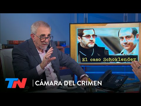 “El CASO SCHOKLENDER” en El Desarmadero | CÁMARA DEL CRIMEN
