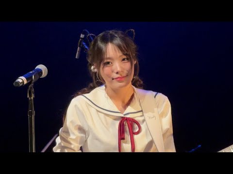 251114 QWER 시연 Siyeon '내 이름 맑음 My Name is Malguem' 직캠 FANCAM @ROCKATION - San Francisco