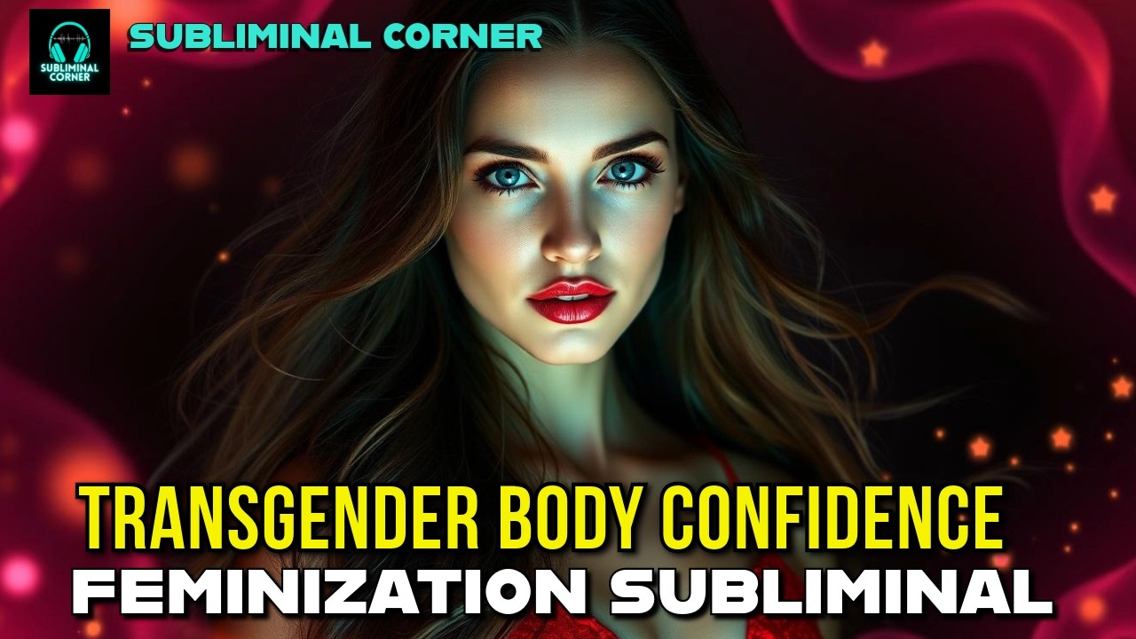 Feminization Affirmations for Body Image Confidence