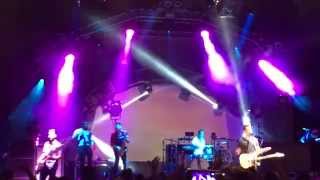 Two Hands Up - O.A.R., Merriweather Post Pavilion 8/21/15