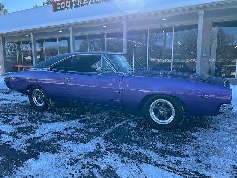 1968 Dodge Charger (CC-2040956) for sale in Clarkston, Michigan